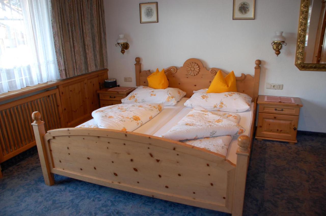 Heart Hotel Talhof Nigg Sankt Anton am Arlberg Quarto foto