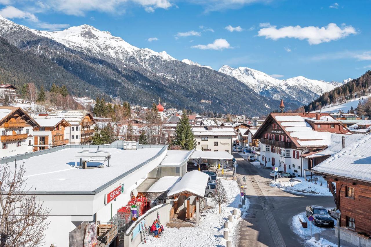 Heart Hotel Talhof Nigg Sankt Anton am Arlberg Exterior foto